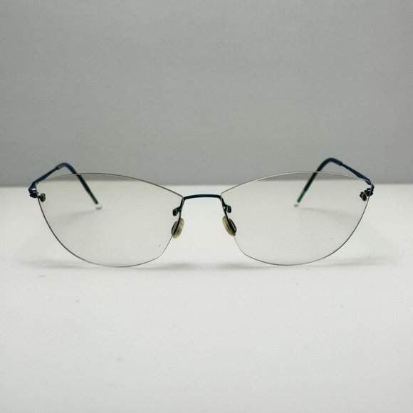Lindberg Eyeglasses Eye Glasses Frames Spirit Titanium T611-135 004/D84O Col 85 main image 4